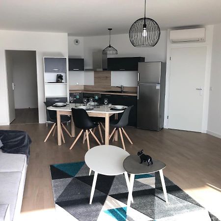 Bel Appartement F3 Vue Sur Le Golfe D'Ajaccio Ajaccio  Dış mekan fotoğraf