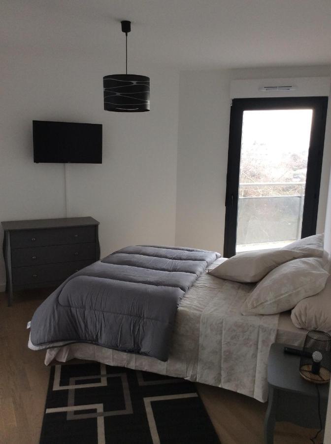 Bel Appartement F3 Vue Sur Le Golfe D'Ajaccio Ajaccio  Dış mekan fotoğraf