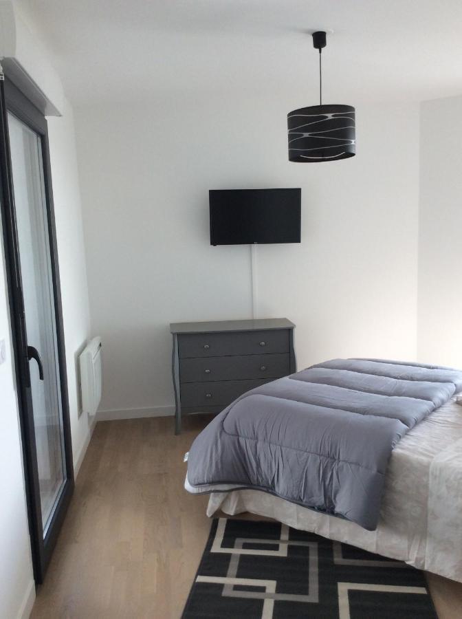 Bel Appartement F3 Vue Sur Le Golfe D'Ajaccio Ajaccio  Dış mekan fotoğraf